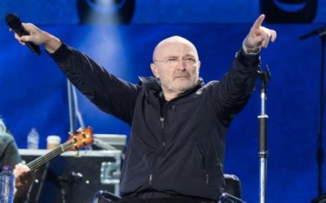 best of phil collins dj mix|phil collins vie privée.